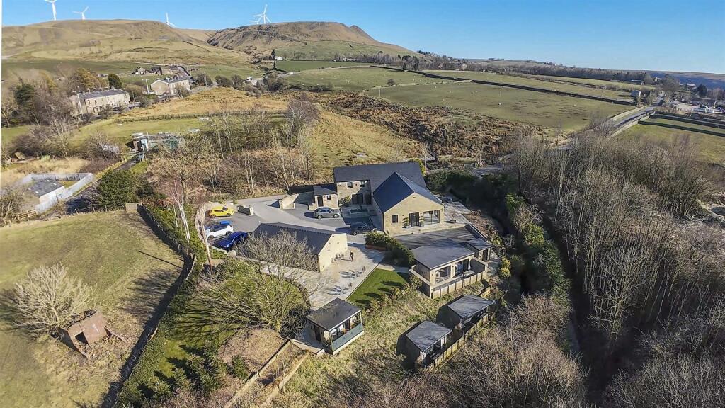 Main image of property: Brook Bottom, Ramsbottom, Bury, Greater Manchester