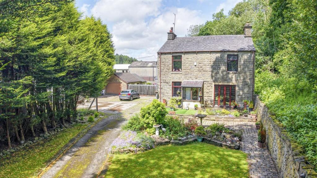Main image of property: Wicken Grove, Crawshawbooth, Rossendale