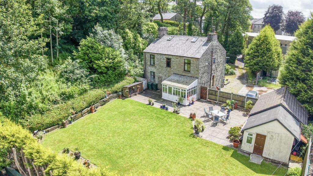 Main image of property: Wicken Grove, Crawshawbooth, Rossendale