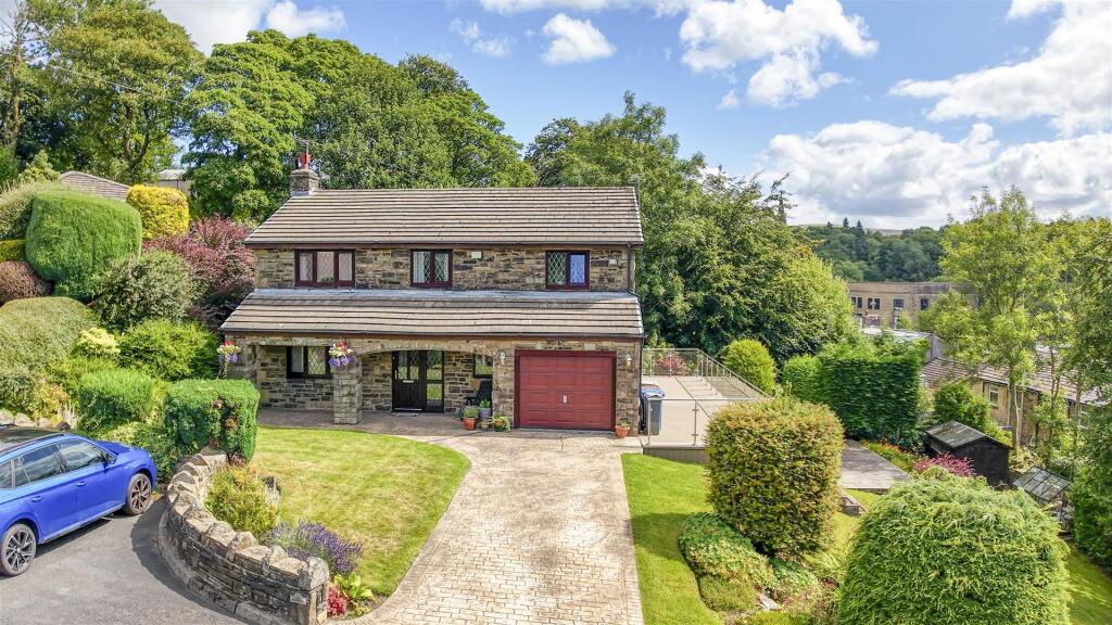 Main image of property: Fernhill Park, Bacup, Rossendale