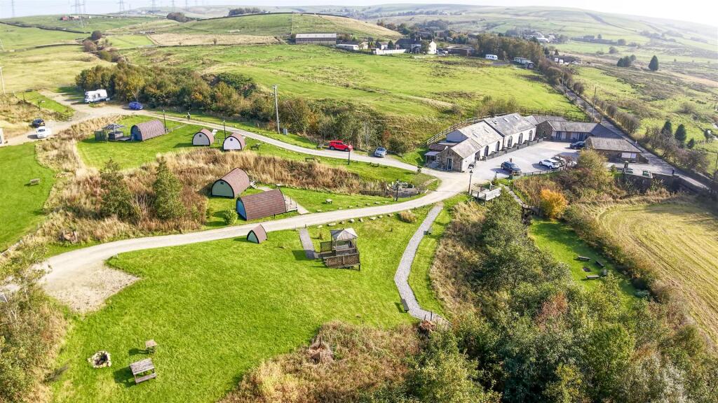 Main image of property: Rossendale Holiday Cottages, Dean Lane, Water, Rossendale - Planning for New Hotel Too!