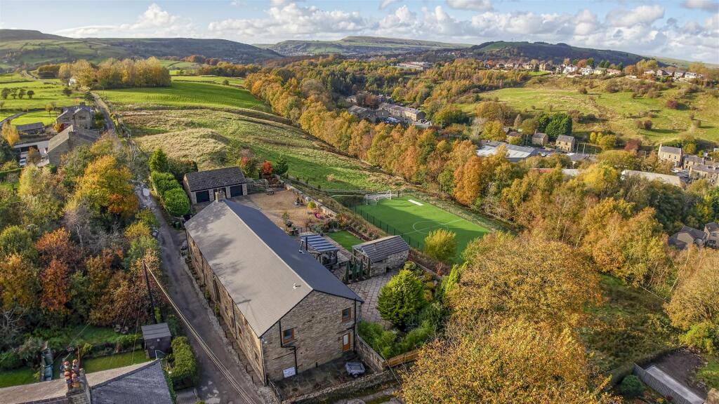 Main image of property: Royds Road, Stacksteads, Bacup, Rossendale