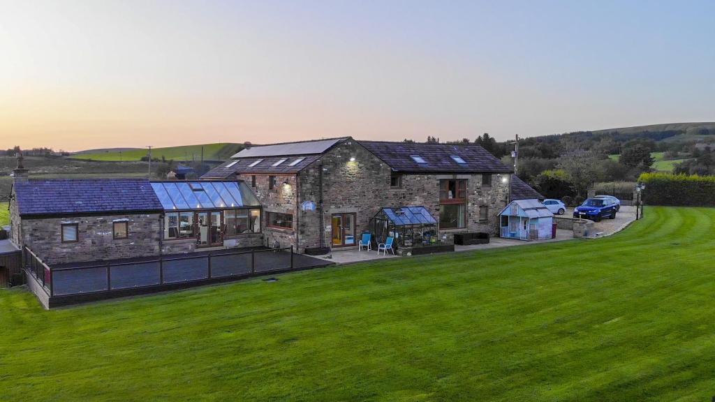 5 bedroom detached house for sale in Longworth Road, Egerton, Bolton, BL7