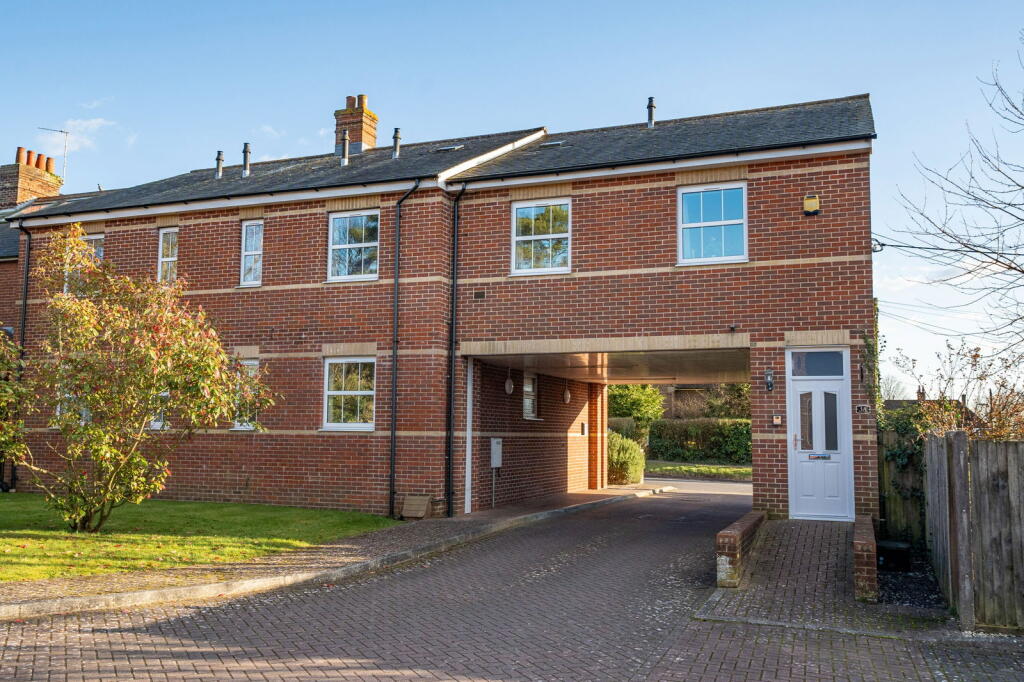 Main image of property: Station Road, Whitchurch, RG28 7FD
