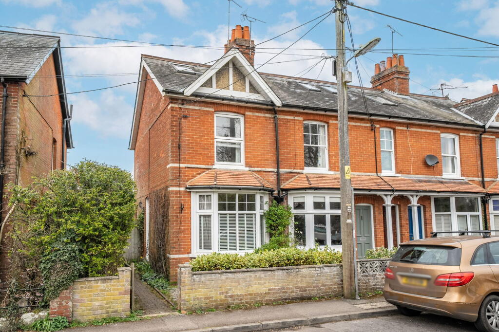 Main image of property: Test Road, Whitchurch, RG28 7LP