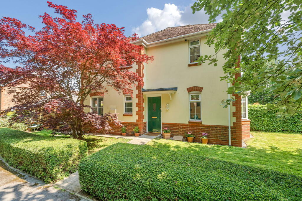 Main image of property: Burgage Field, Whitchurch, Hampshire, RG28 7DQ