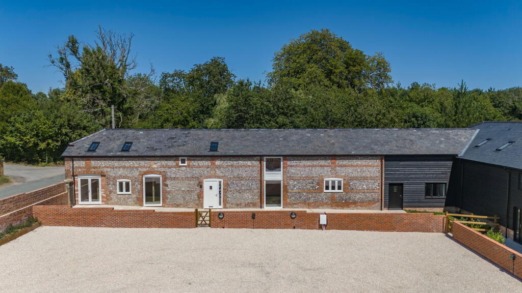 Main image of property: Plot 3 Egbury Farm, Egbury,