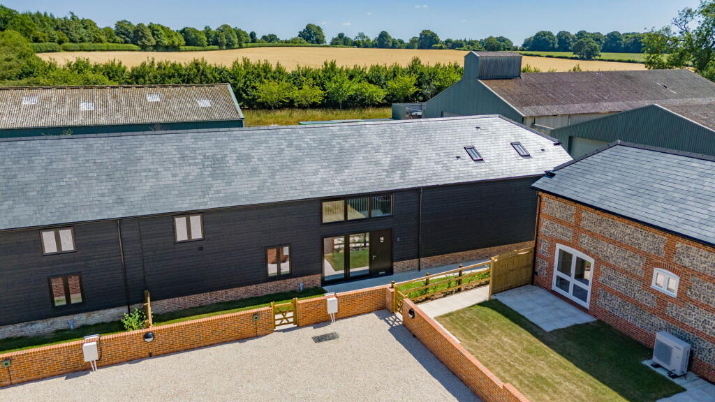 Main image of property: Plot 5 Egbury Farm, Egbury