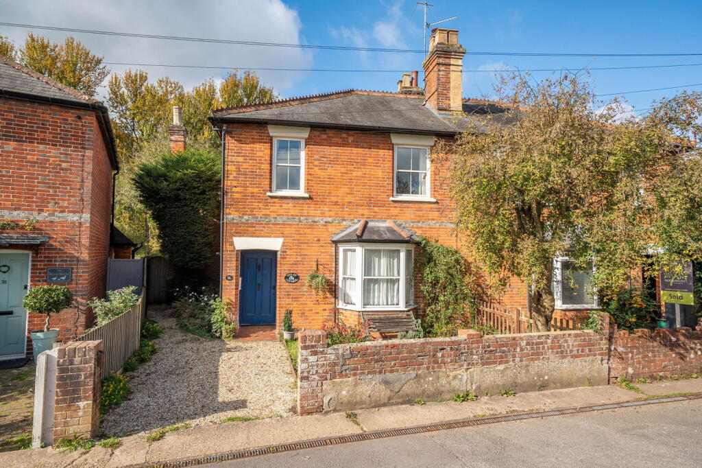 Main image of property: Winchester Road, Whitchurch, RG28 7HP