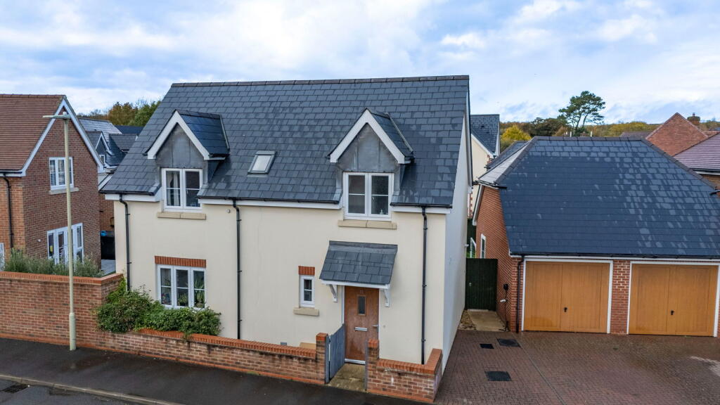 Main image of property: Richard Adams Way, Whitchurch, RG28 7FJ