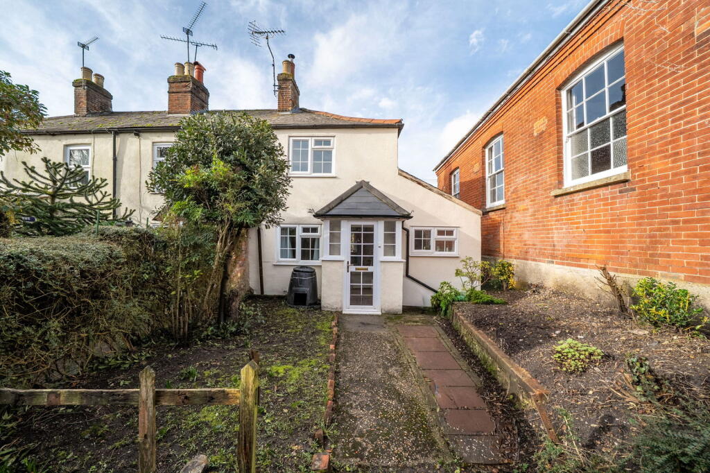 Main image of property: Newbury Street, Whitchurch, RG28 7DR