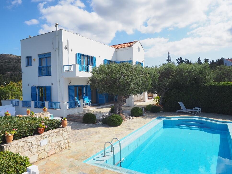 4 bedroom villa for sale in Crete, Chania, Gavalohori, Greece