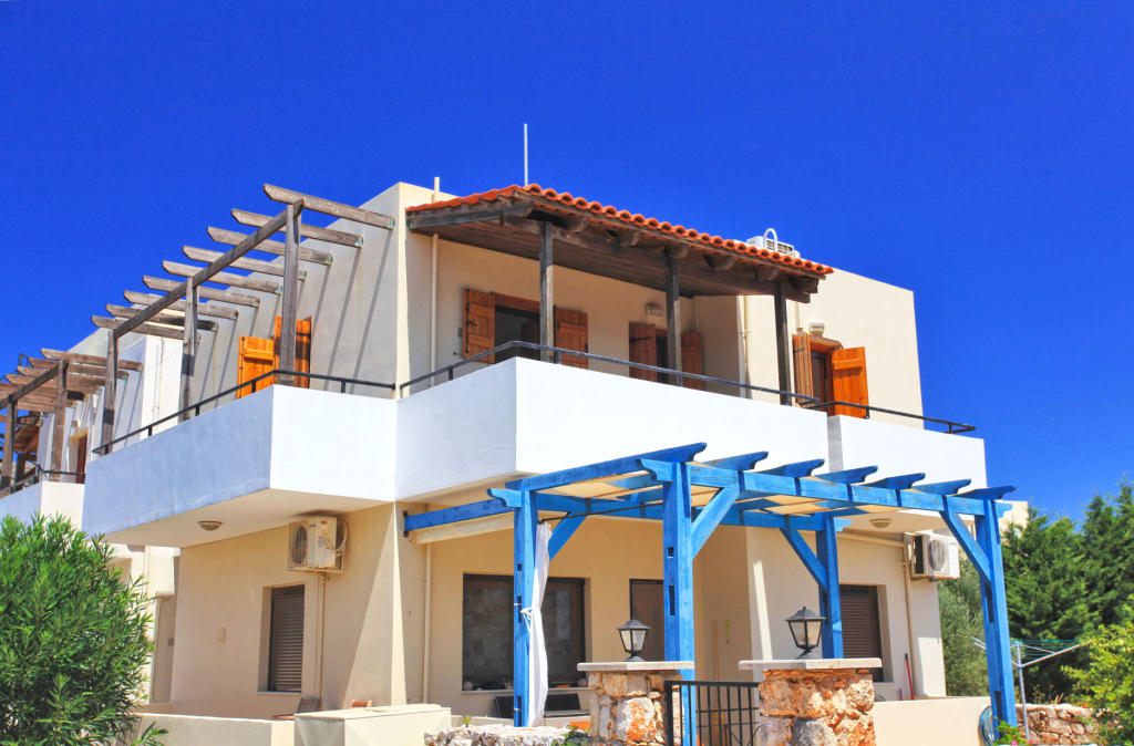 2 bedroom apartment for sale in Crete, Chania, Drapanos, Greece