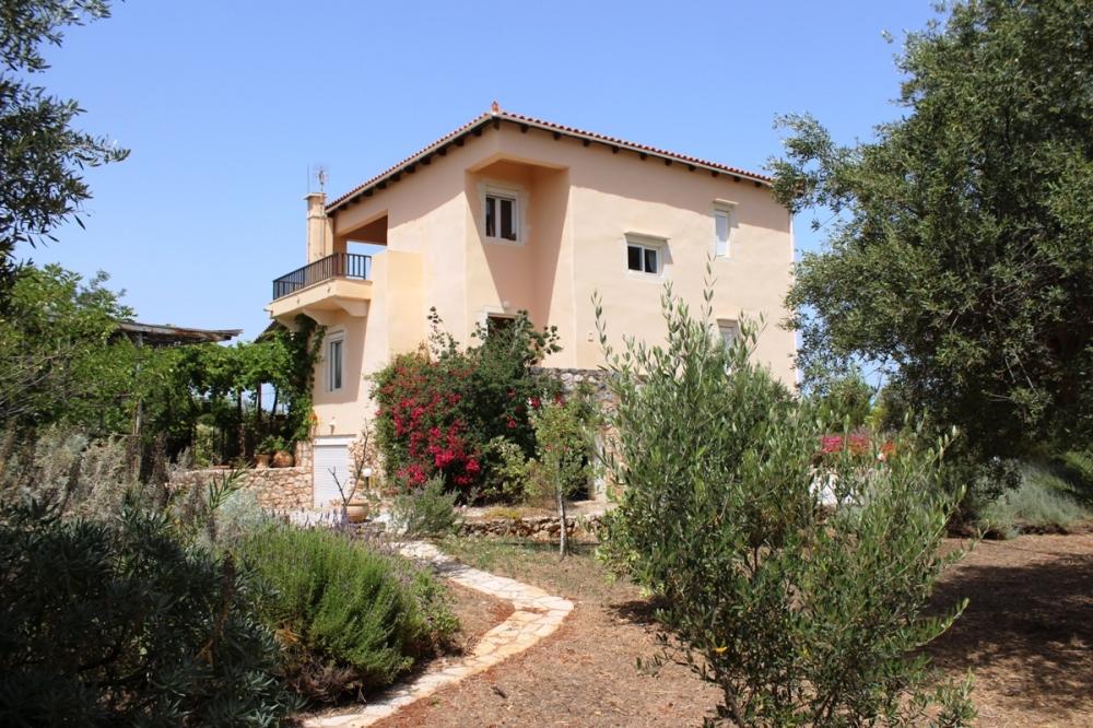 4 bedroom villa for sale in Crete, Chania, Drapanos, Greece