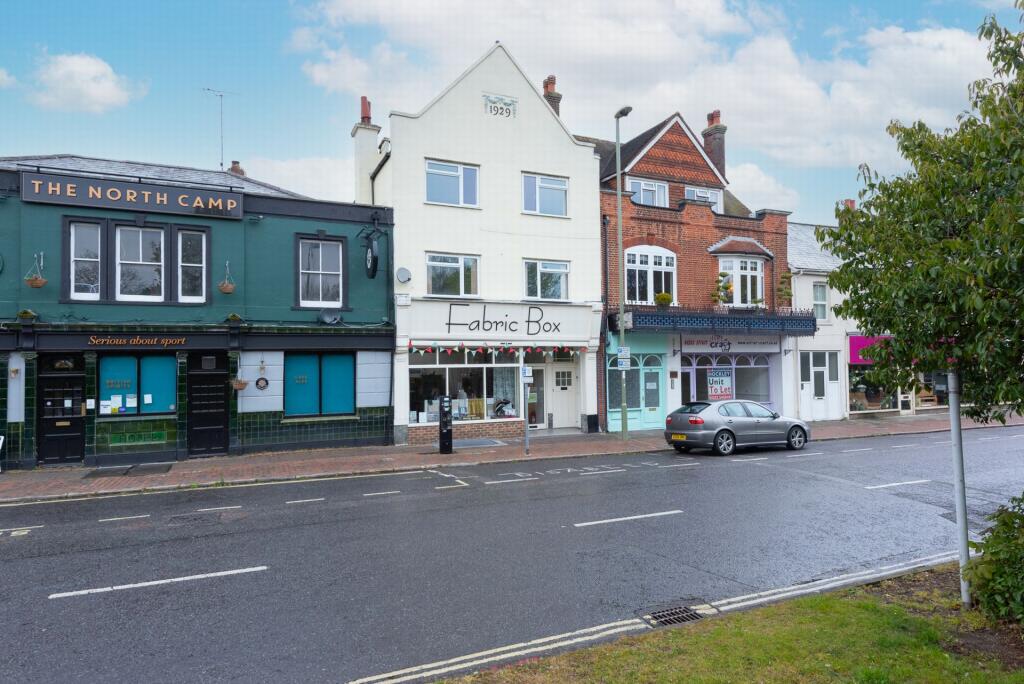 Main image of property: Lynchford Road, Farnborough, GU14