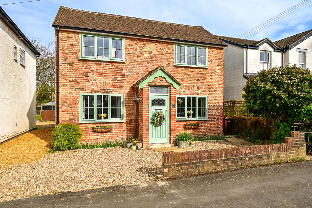 Main image of property: Peabody Road, Farnborough, GU14