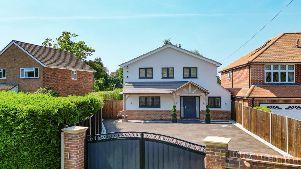 Main image of property: Propsect Road, Farnborough, GU14