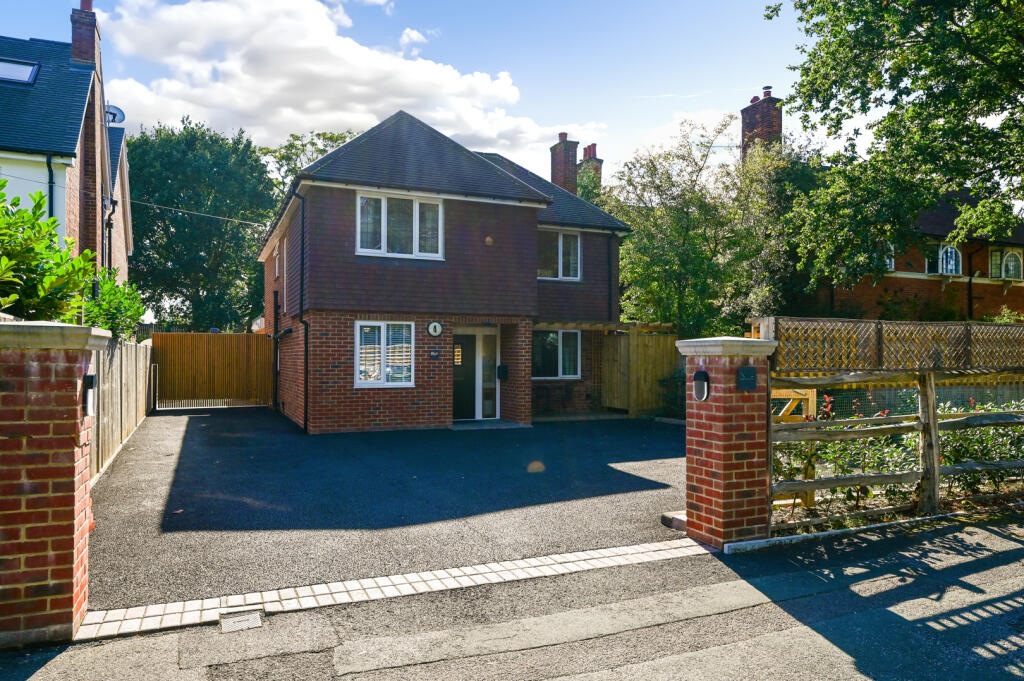 Main image of property: Church Road East, Farnborough, GU14