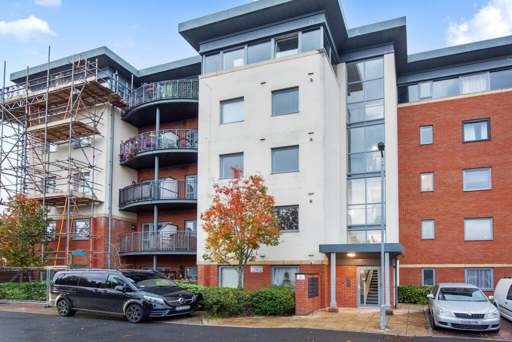 Main image of property: Junction Road, Andover, SP10