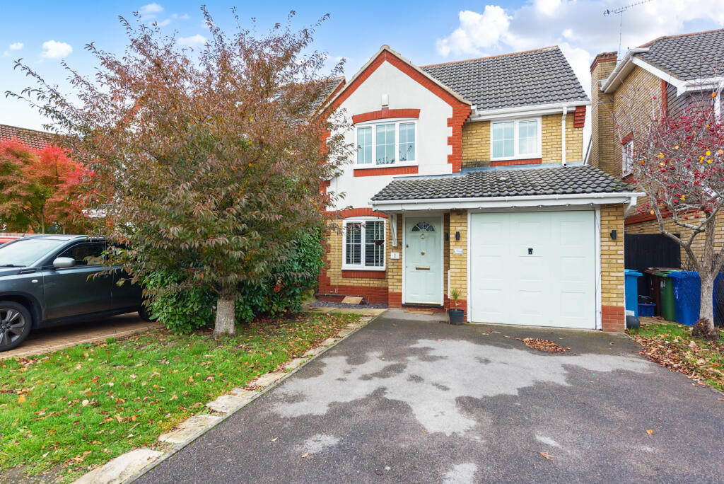 Main image of property: Corfe Way, Farnborough, GU14