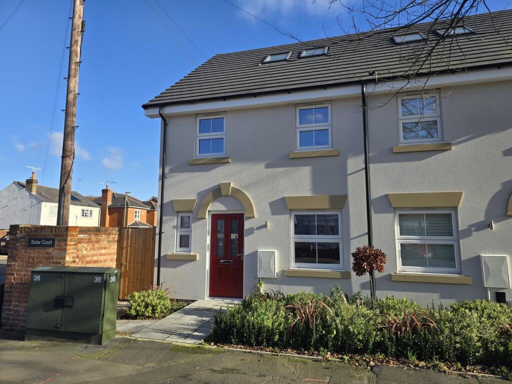 Main image of property: Osborne Road, Farnborough, GU14