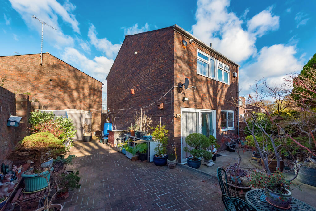 Main image of property: Carmarthen Close, Farnborough, GU14