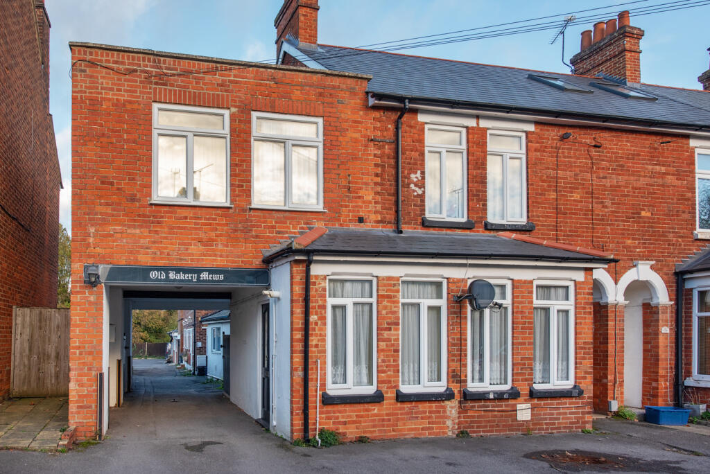 Main image of property: Rectory Road, Farnborough, GU14