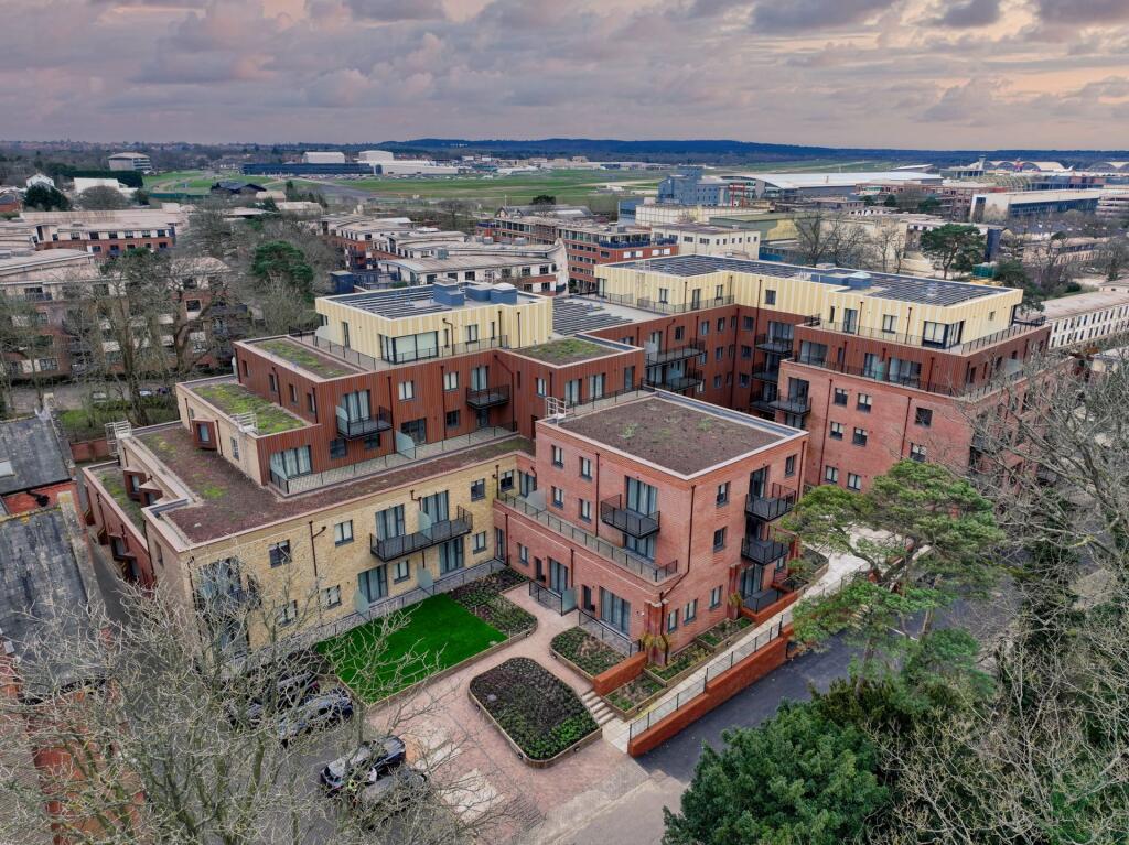 Main image of property: Farnborough Road, Farnborough, GU14