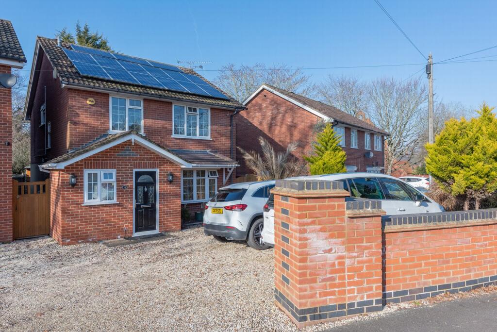 Main image of property: St Christophers Road, Farnborough, GU14