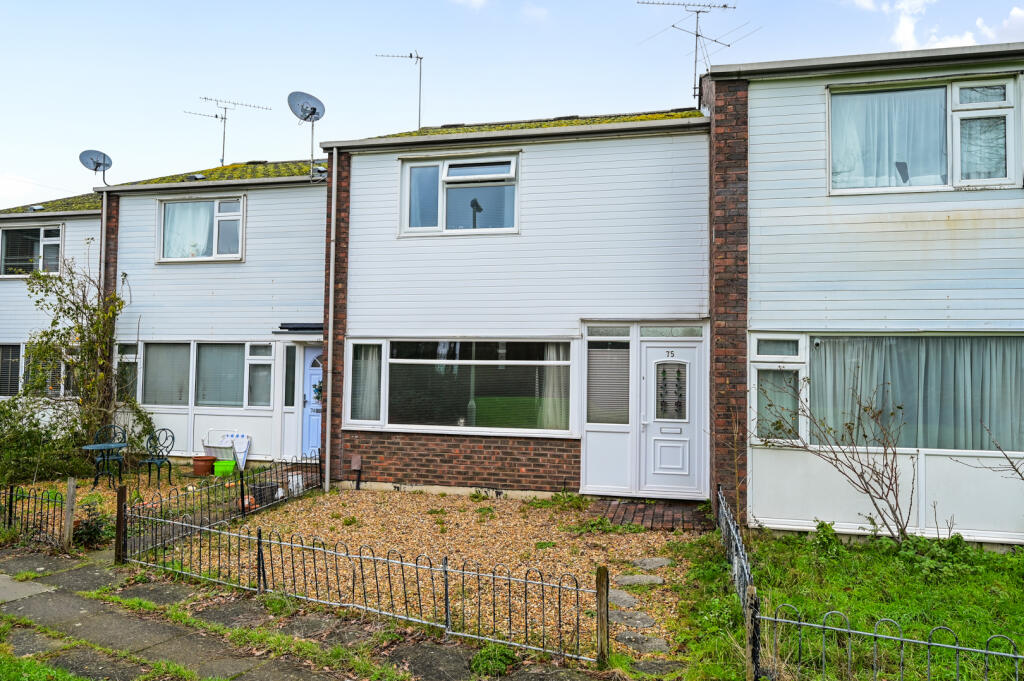 Main image of property: Carmarthen Close, Farnborough, GU14