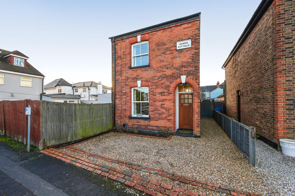 Main image of property: Somerset Road, Farnborough, GU14