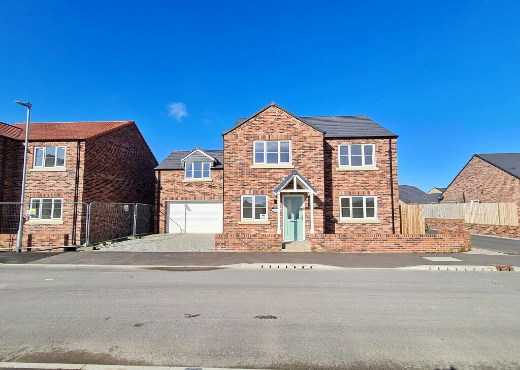 4 bedroom detached house for sale in Plot 23, Keston Fields, Pinchbeck, Spalding, Lincolnshire, PE11