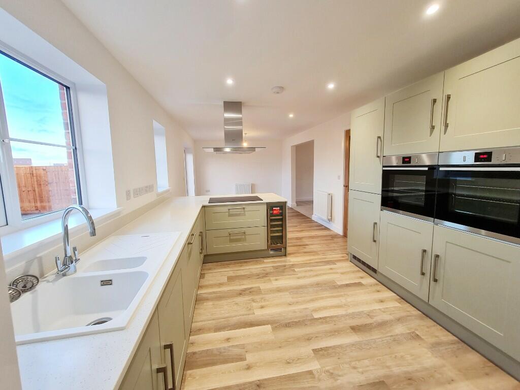 3 bedroom detached house for sale in Plot 82, Keston Fields, Pinchbeck