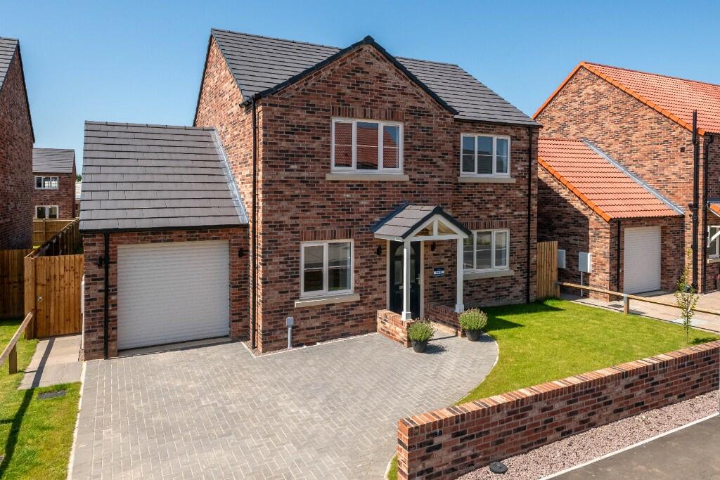 3 bedroom detached house for sale in Plot 82, Keston Fields, Pinchbeck