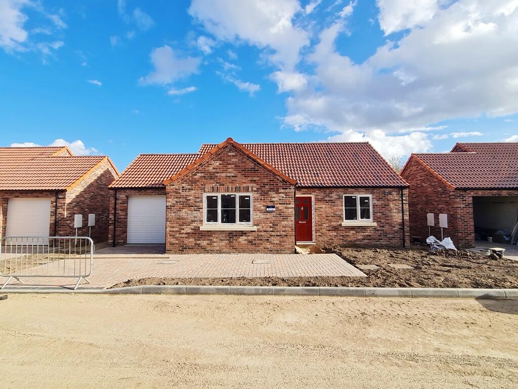 3 bedroom detached bungalow for sale in Plot 45, Keston Fields