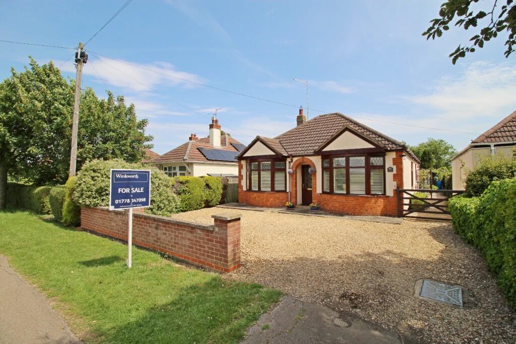 Main image of property: Lincoln Road, Northborough, PE6