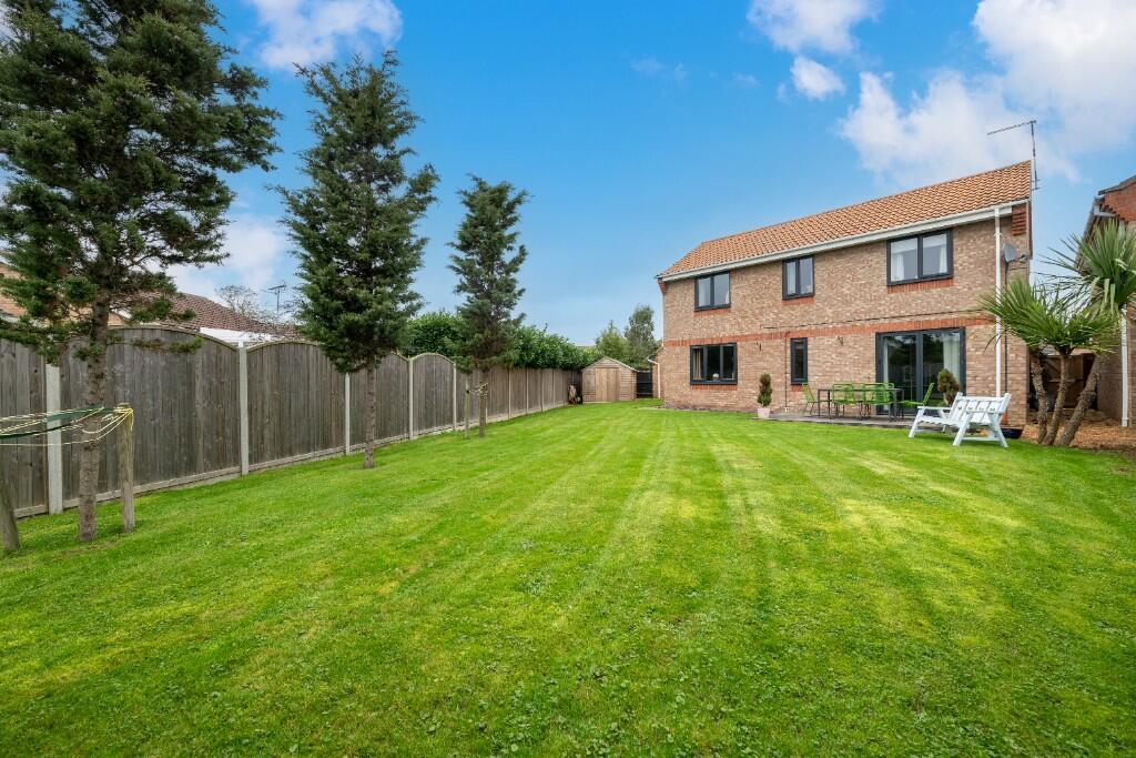 Main image of property: Primroses, Deeping St James, PE6