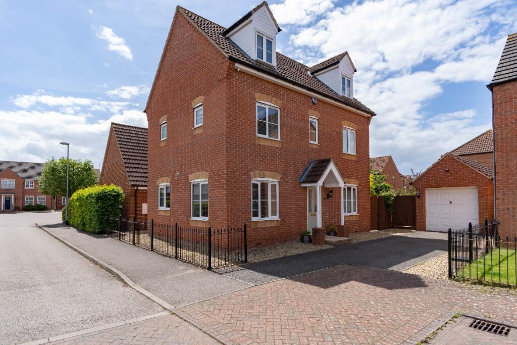 Main image of property: Nursery Way, Spalding,PE11