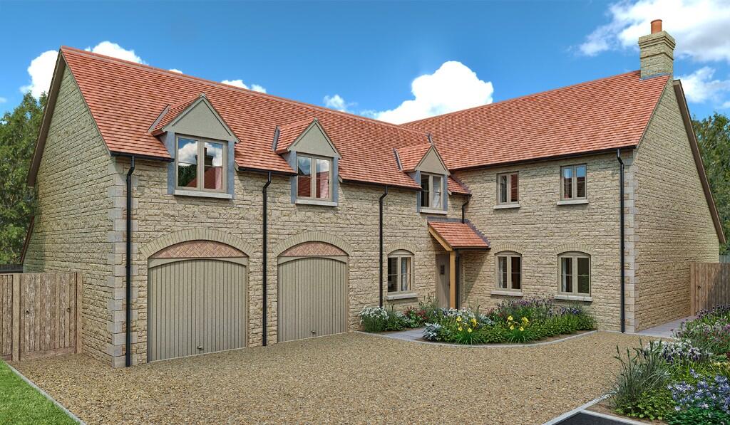 Main image of property: Osier Farm, Eastgate, Deeping St James, PE6