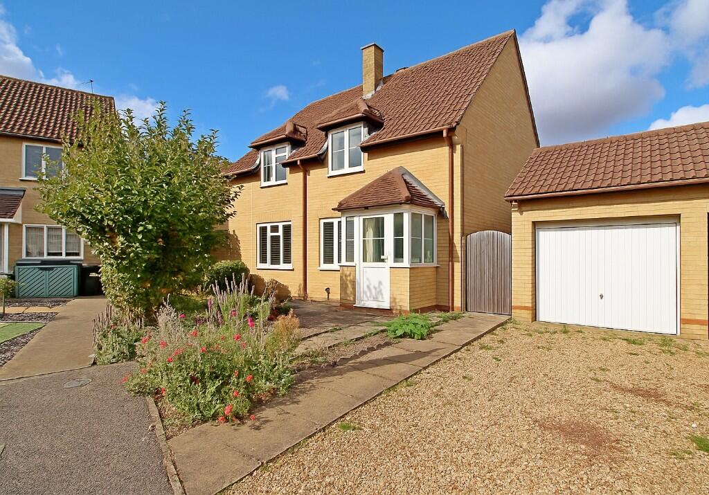 Main image of property: Dixons Road, Market Deeping, PE6