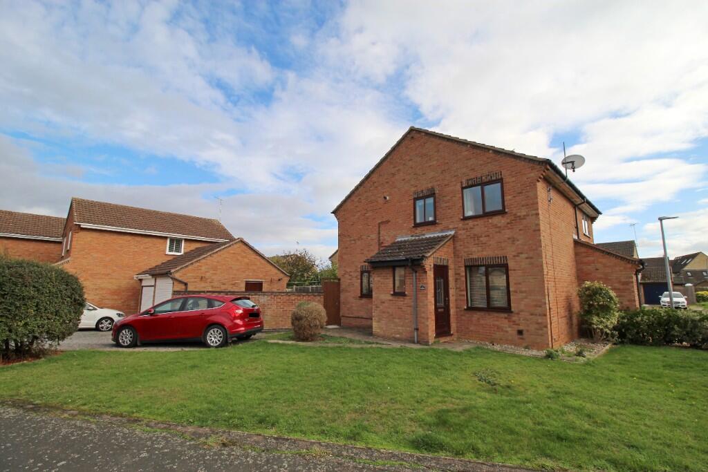 Main image of property: Swift Close, Deeping St James, PE6