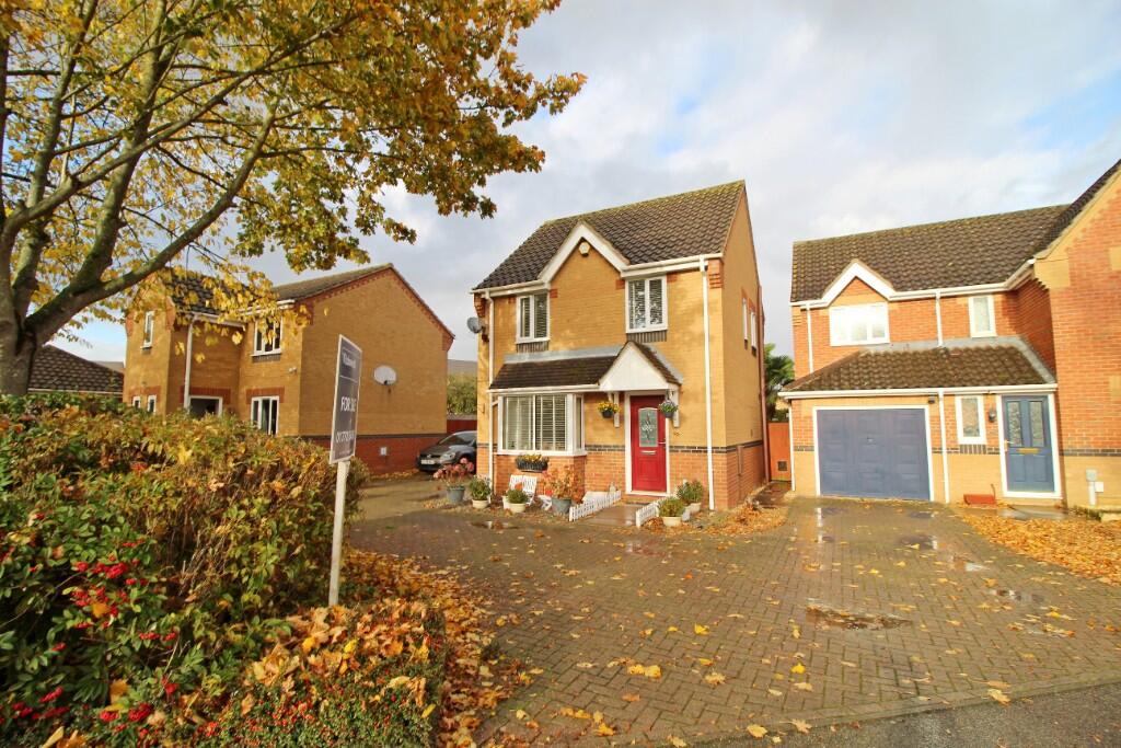Main image of property: Campion Drive, Deeping St James, PE6