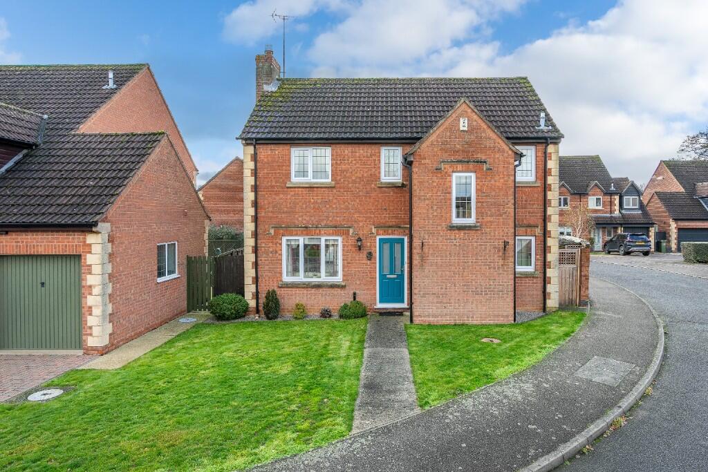 Main image of property: Hall Farm, Market Deeping, PE6