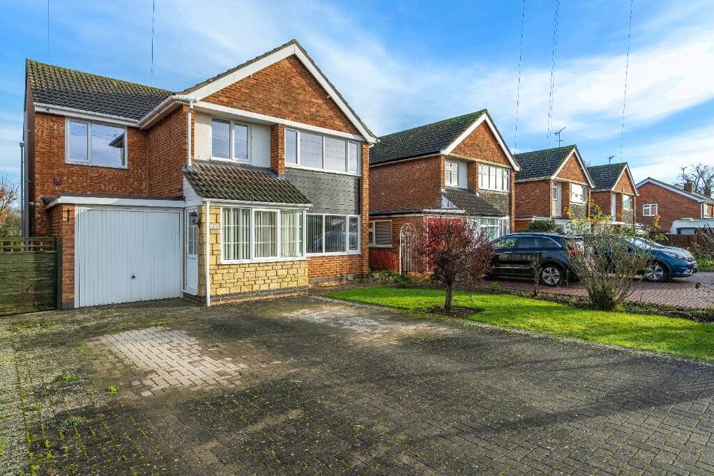 Main image of property: Manor Drive, Baston, PE6