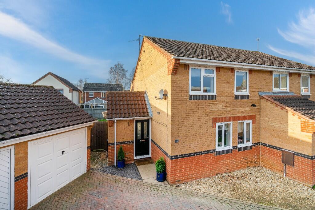Main image of property: Cowslip Drive, Deeping St James,PE6