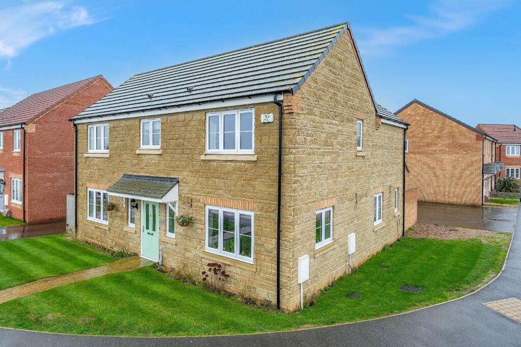Main image of property: Harrier Way, Market Deeping, PE6