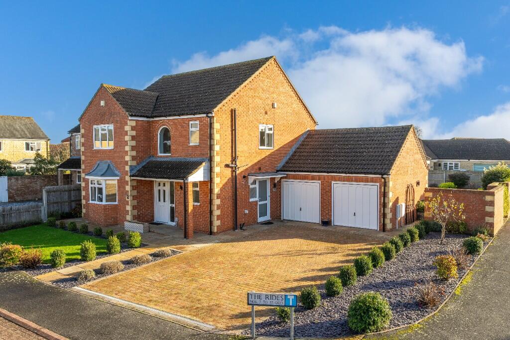 Main image of property: The Rides, Langtoft, PE6