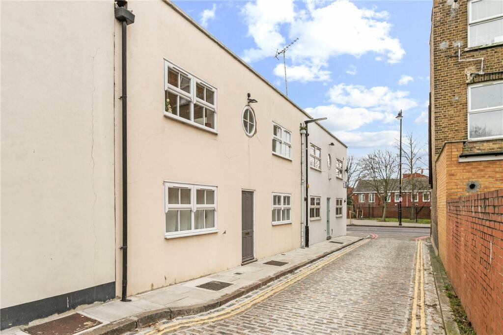 Main image of property: Rowe Lane, London, E9