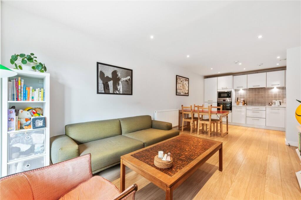Main image of property: Atkins Square, Dalston Lane, London, E8