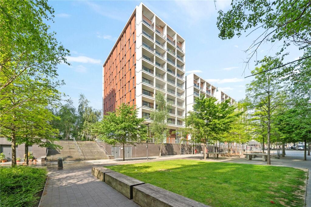 Main image of property: Dalston Square, London, E8